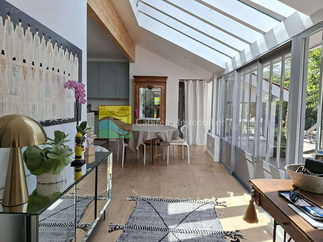 Maison à LACANAU