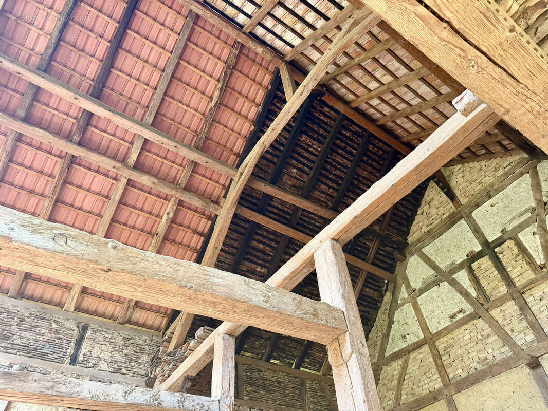 Vente authentique maison Alsacienne à rénover — Proche Suisse et Territoire de Belfort - photo 25