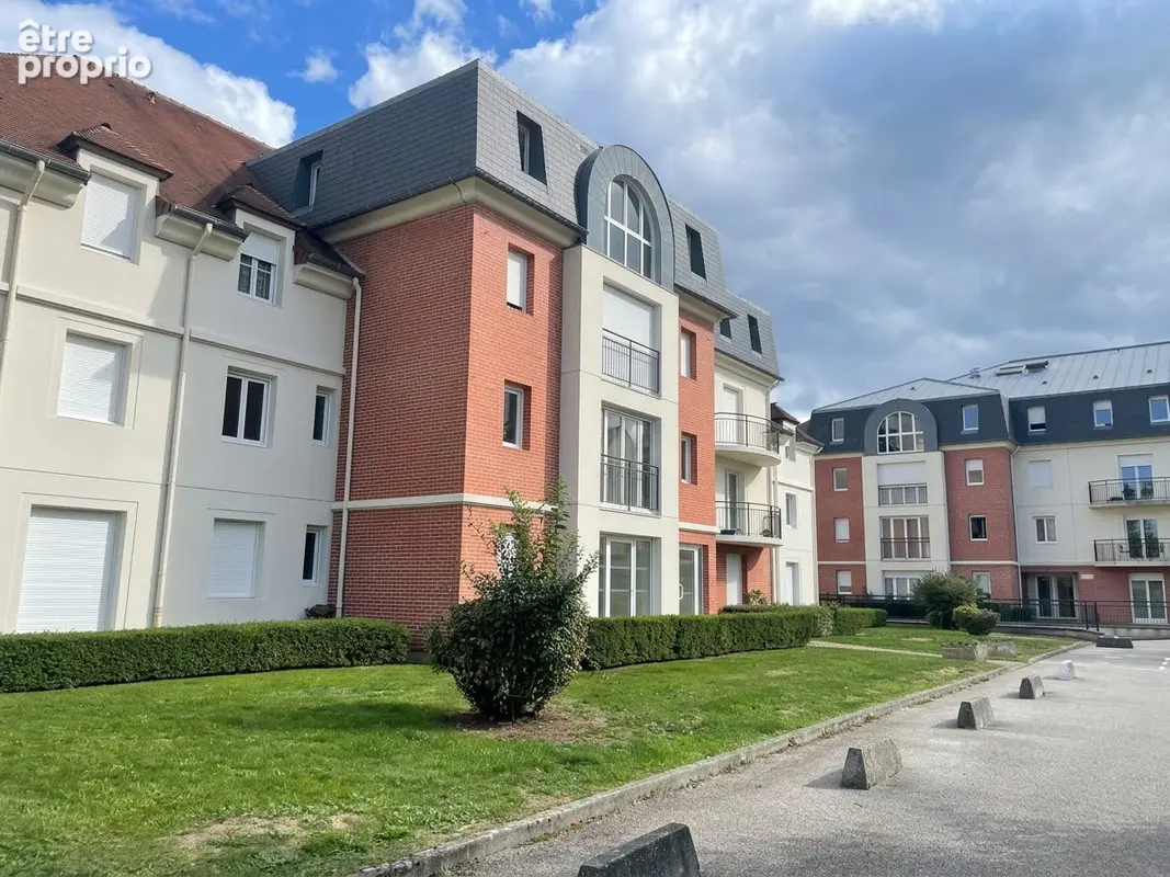 BEUZEVILLE - T3 de 64,5 m² avec parking en sous-sol ? Vendu loué - photo 1