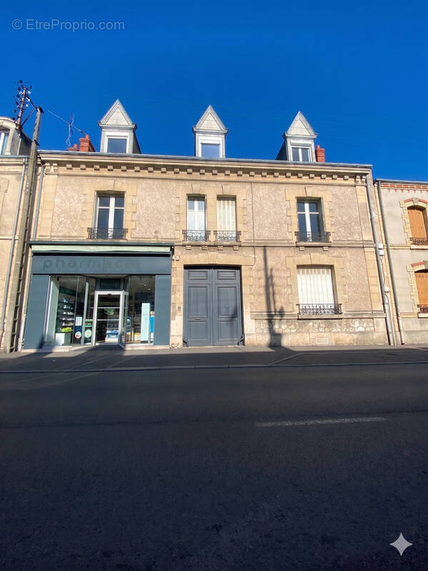 Appartement à FLEURY-LES-AUBRAIS