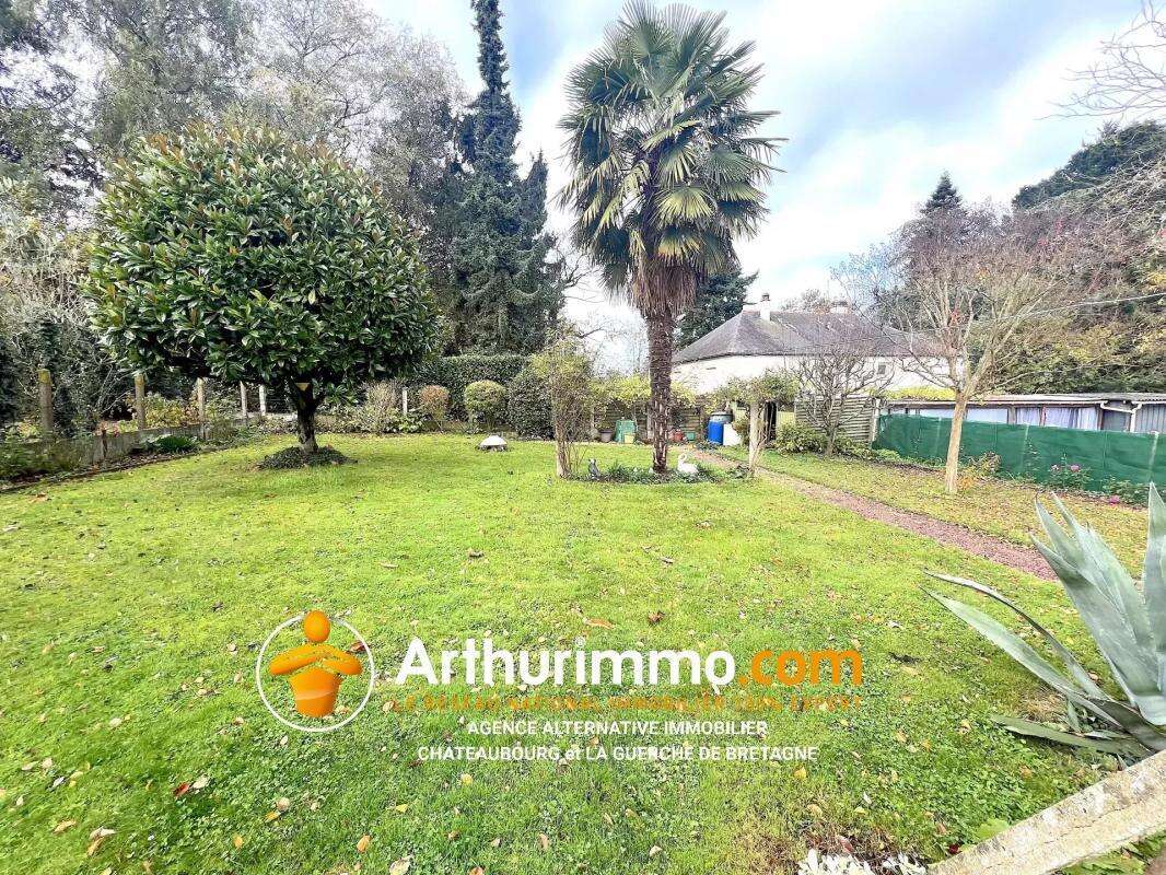 Maison à CHATEAUBOURG