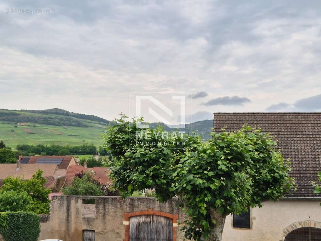 Maison à CHEILLY-LES-MARANGES