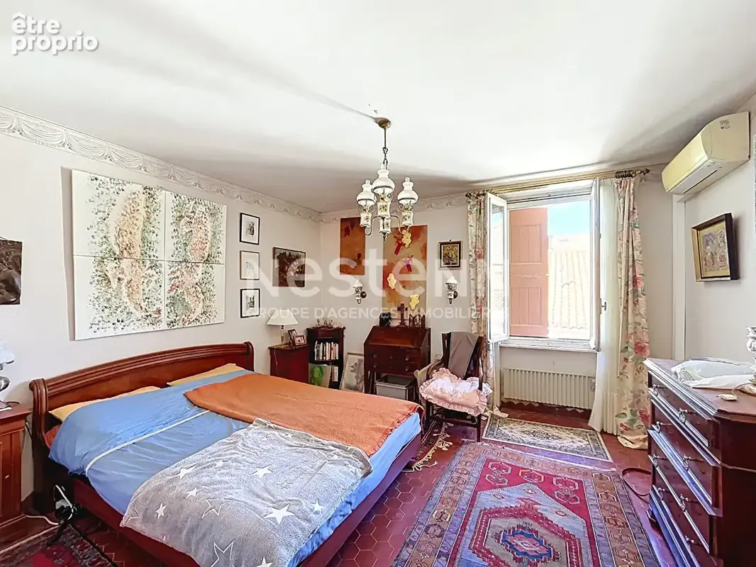 Maison de 123 m² avec remise et cour extérieure - photo 7