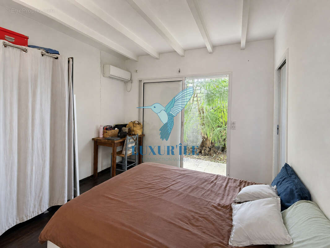 Dampierre   Le Gosier  Charmante villa 4 chambres avec piscine, jardin tropical et aperçu mer - photo 25