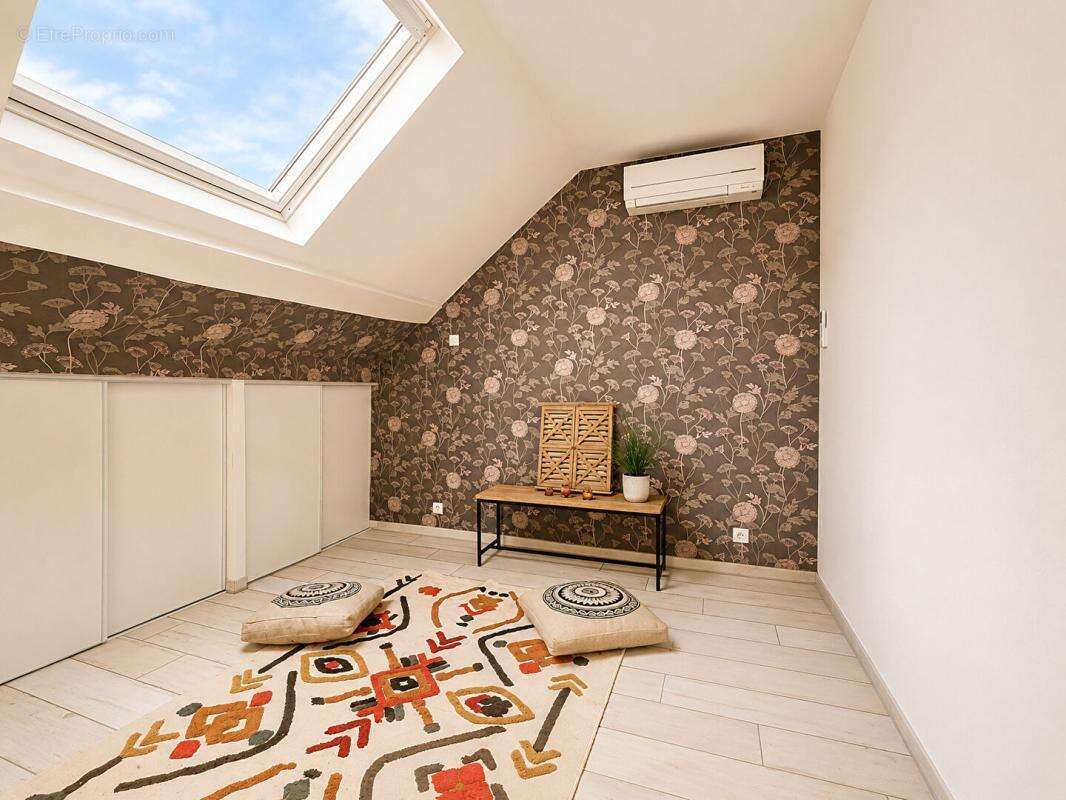 Grande maison familiale avec logement indépendant possible et jardin clos - Secteur Le Mêle-sur-Sarthe - photo 12