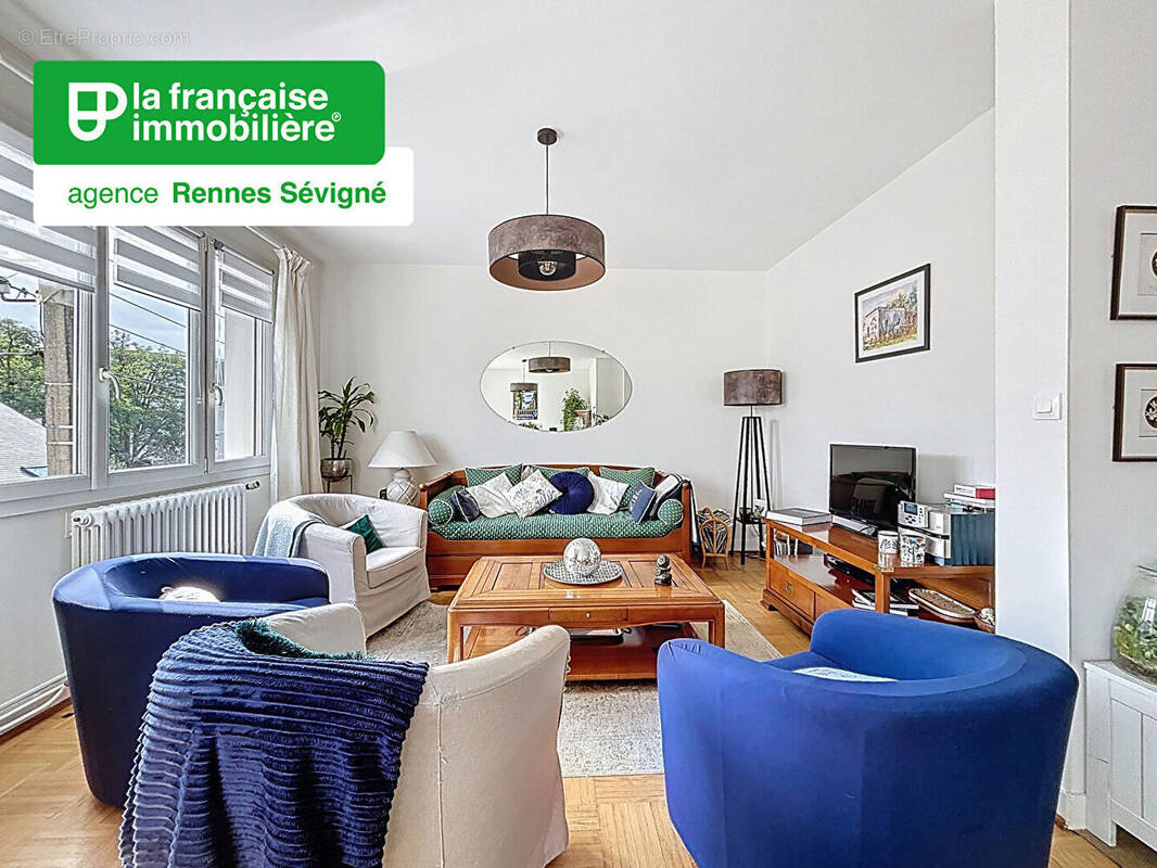 Appartement à RENNES