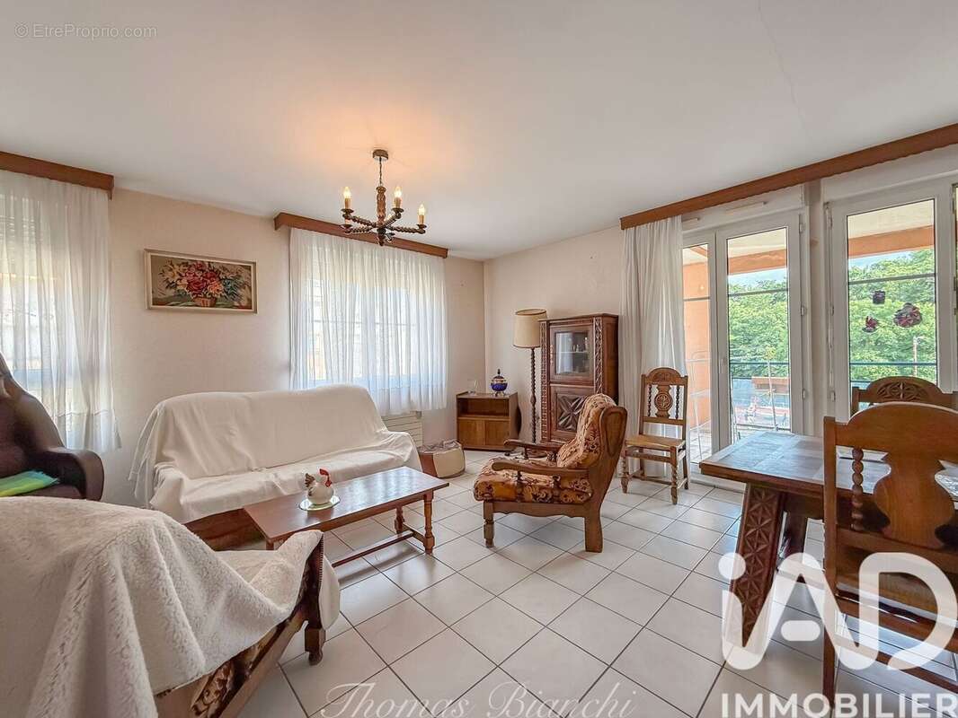 Photo 2 - Appartement à WOIPPY