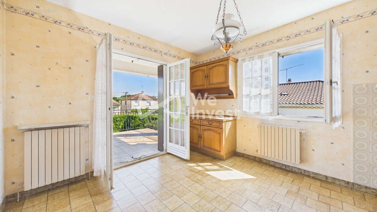 Maison à BOURG-LES-VALENCE