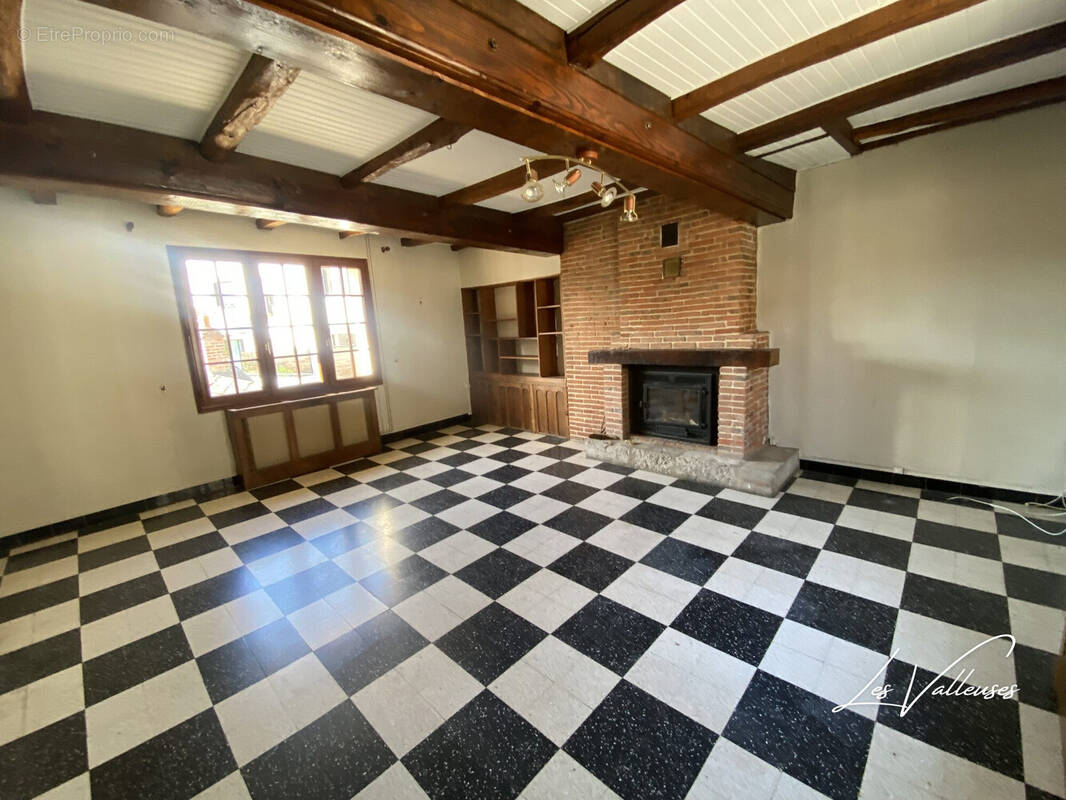 Appartement à DIEPPE