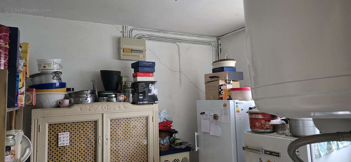 Maison à CHATEAUNEUF-DE-GADAGNE