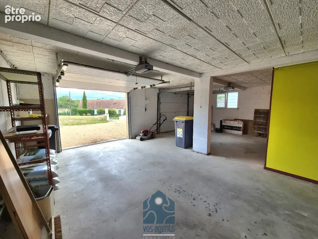 Maison 5 pièces avec véranda garage double et terrasse - photo 16