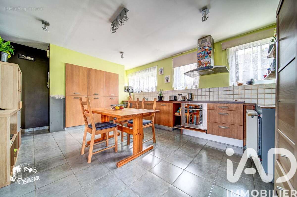 Photo 2 - Appartement à AUDUN-LE-TICHE