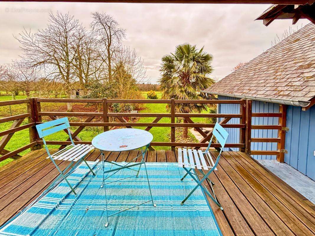 Maison à SAINT-PIERRE-DE-PLESGUEN