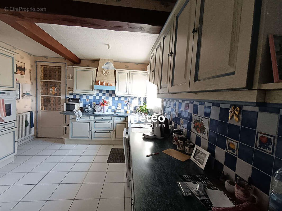 Maison à SAINT-MARTIN-LARS-EN-SAINTE-HERMINE