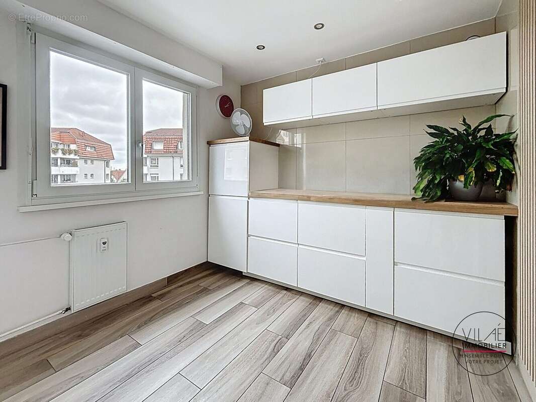 Appartement à MARLENHEIM