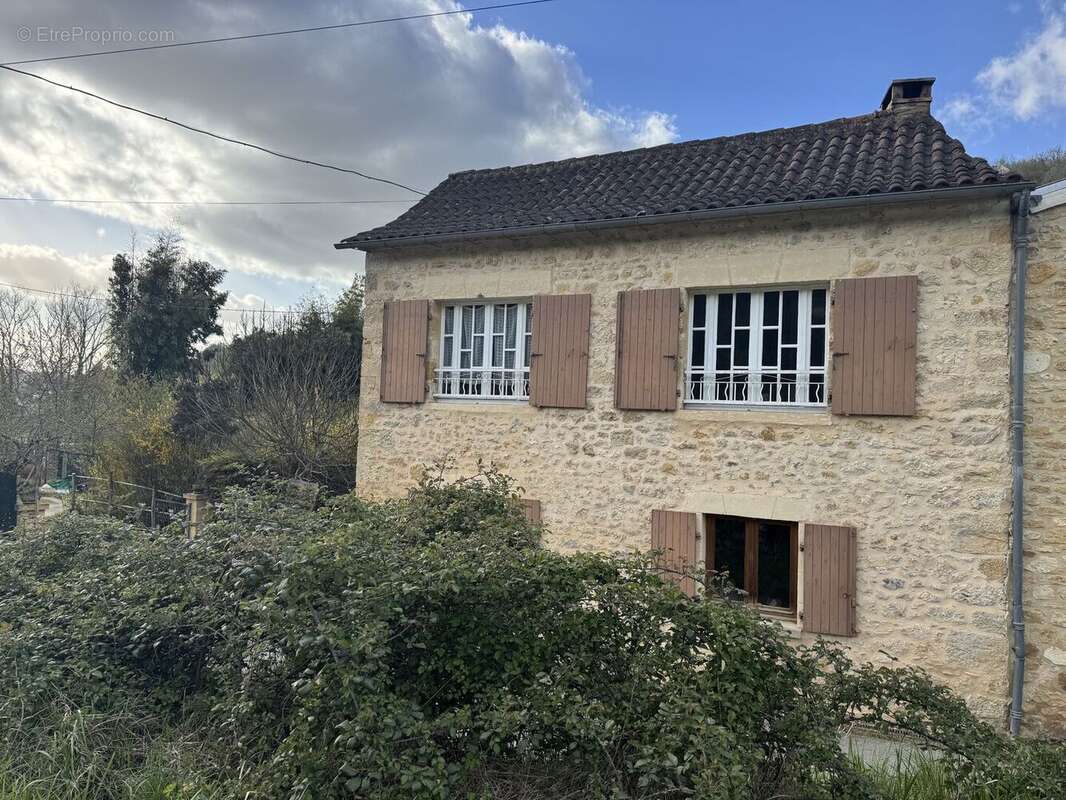 IMG2117 - Maison à BEYNAC-ET-CAZENAC