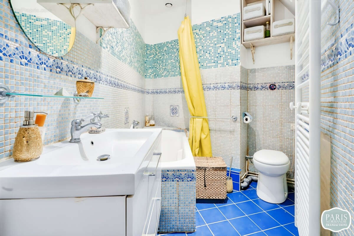 Appartement à PARIS-10E