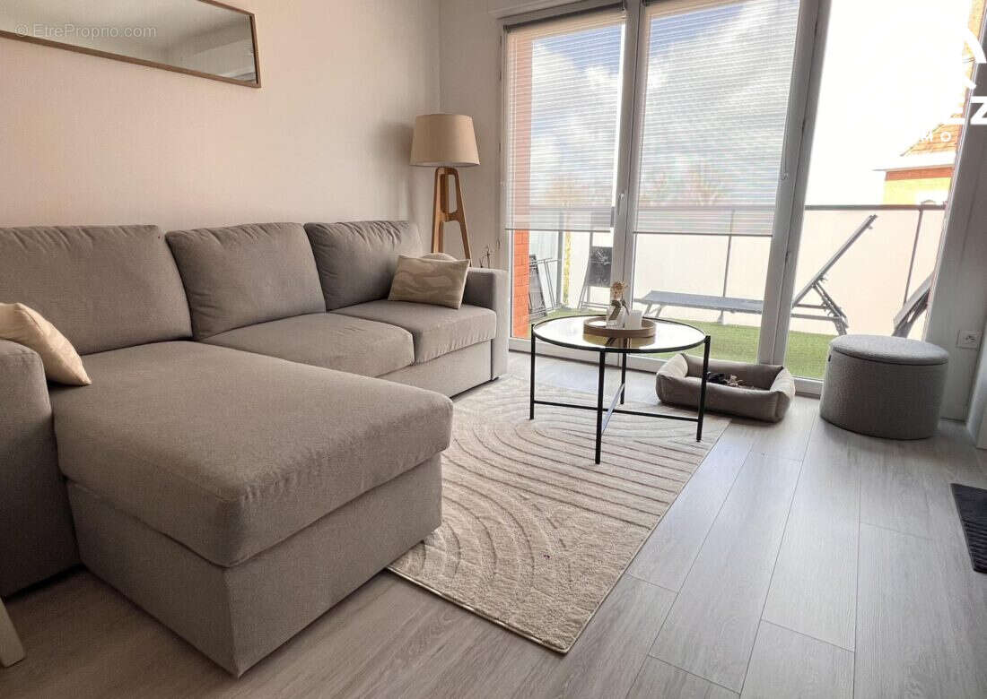 Appartement à BOUSBECQUE