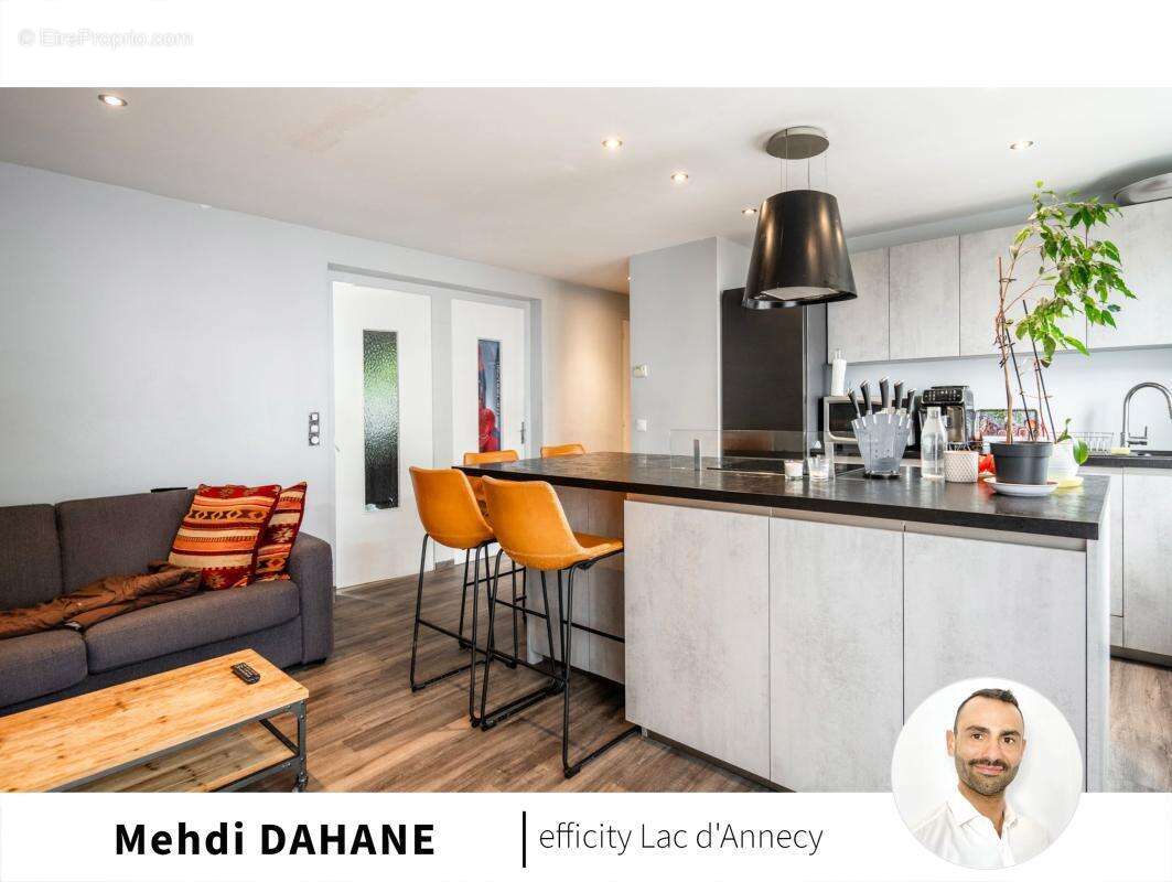 Appartement à ANNECY