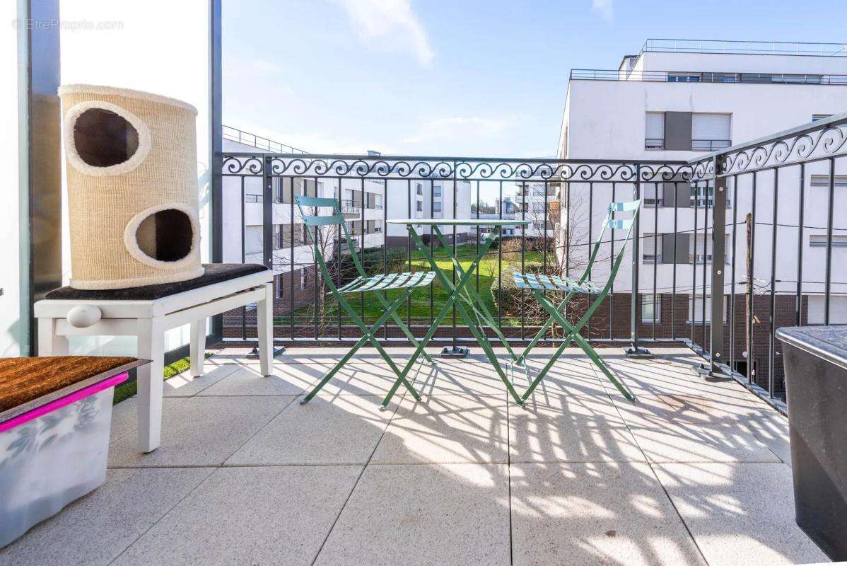 Appartement à CHELLES