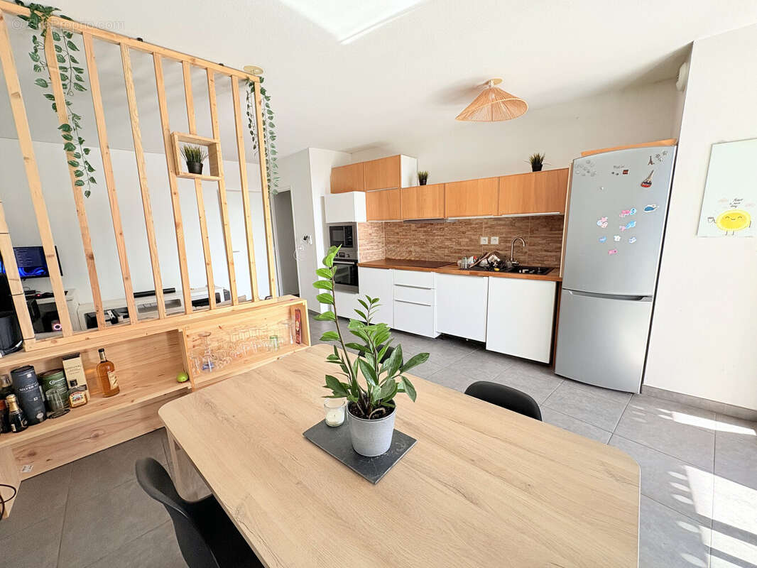 Appartement à MONTPELLIER