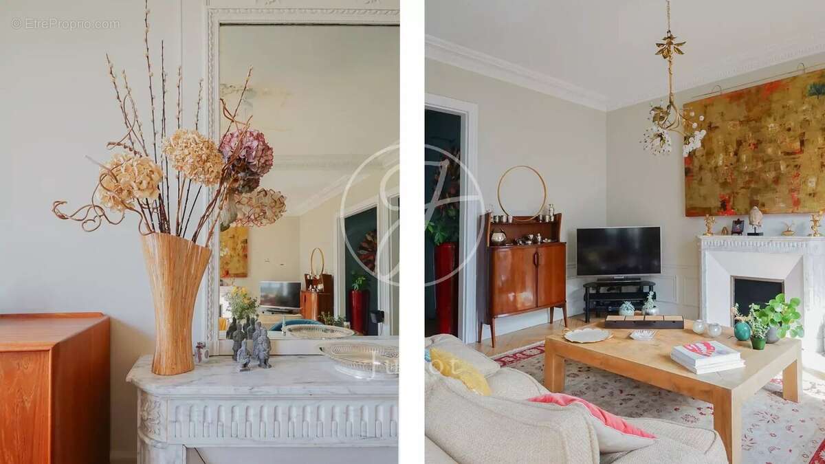 Appartement à PARIS-7E