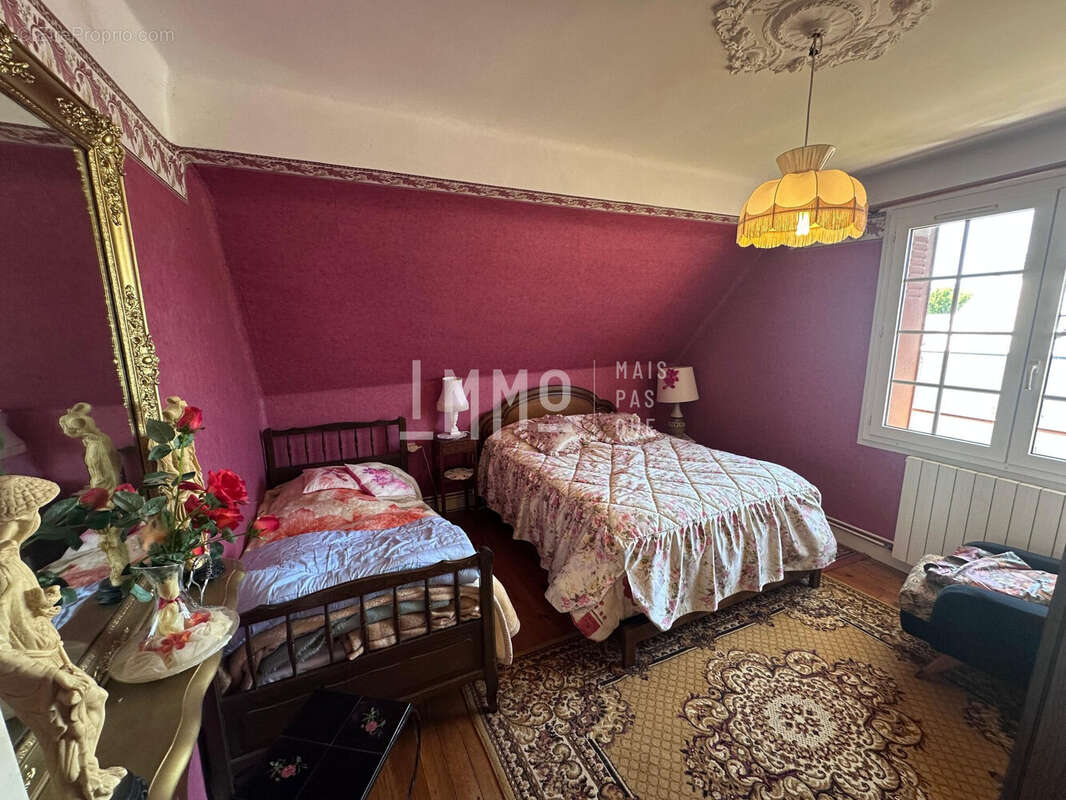 Maison à AUBIGNE-RACAN