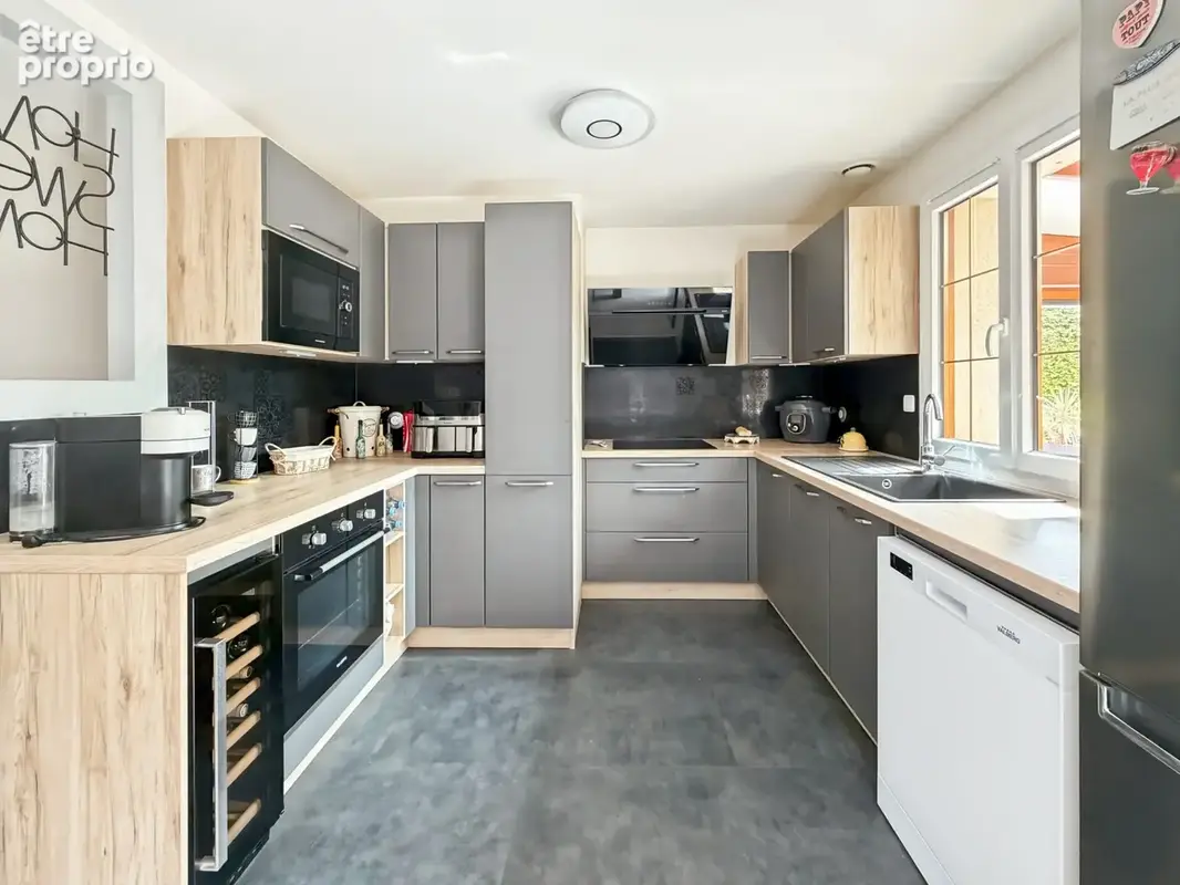 Maison 6 pièces 110 m² à vendre à La Houssaye-En-Brie (77610) - photo 9
