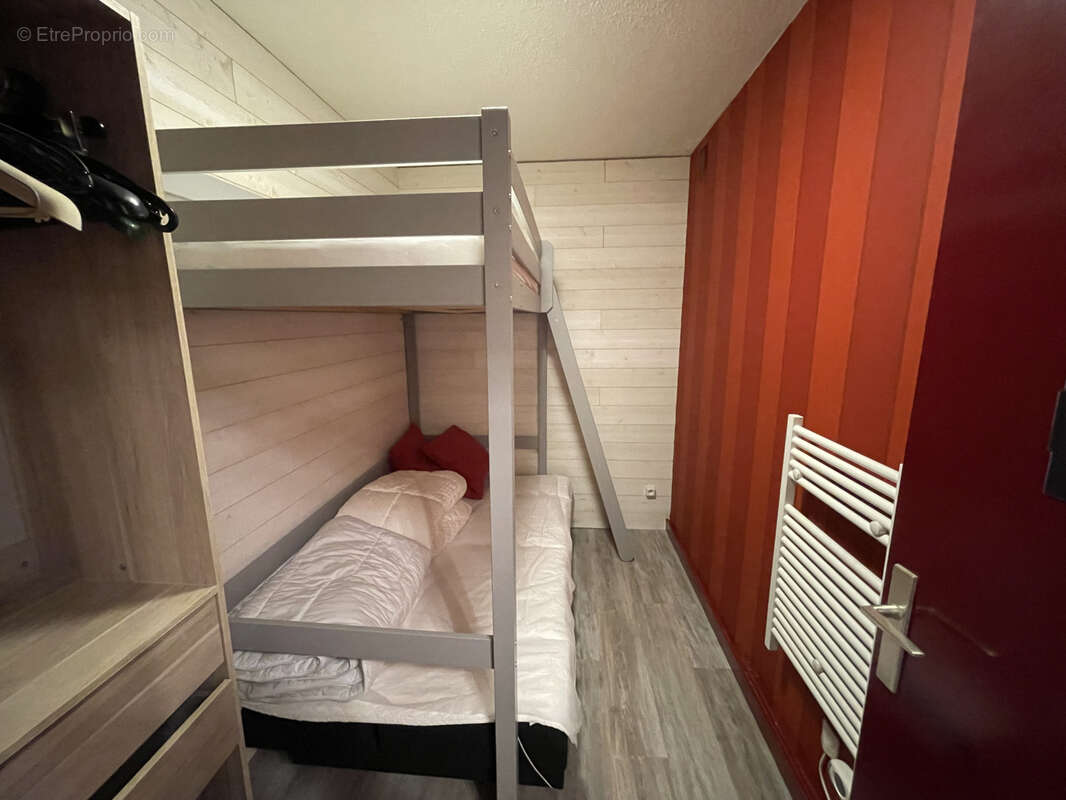 Appartement à LAVEISSIERE