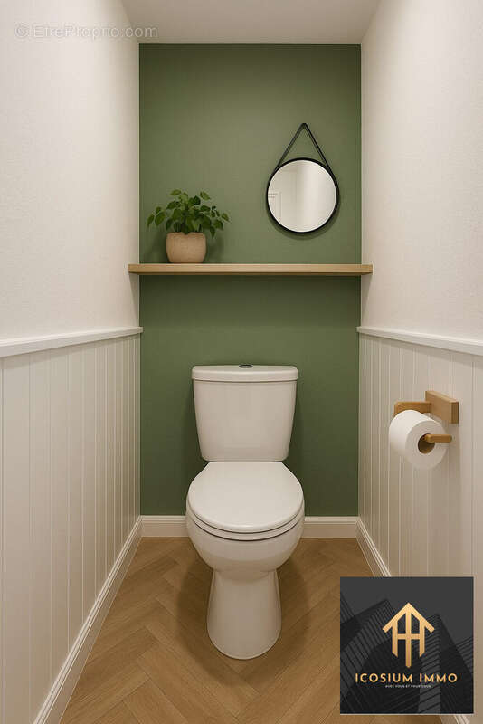 Appartement à PARIS-11E