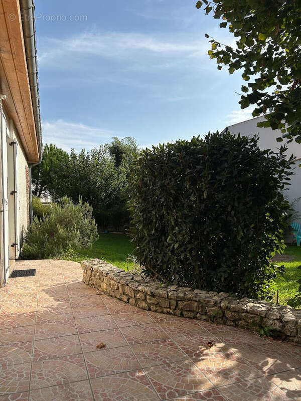 Maison à LA ROCHELLE