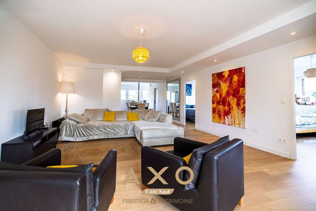 Appartement à AIX-EN-PROVENCE