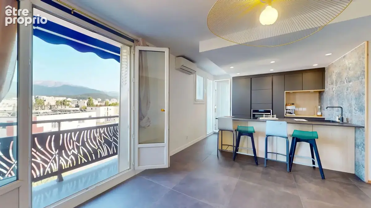 Appartement Grenoble 4 pièce(s) 67 m2 - photo 11