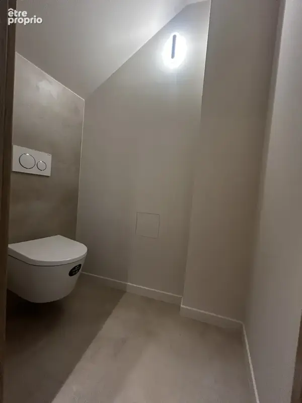 Triplex 73 m2 avec terasse de 10m2 et place de stationnement - photo 5