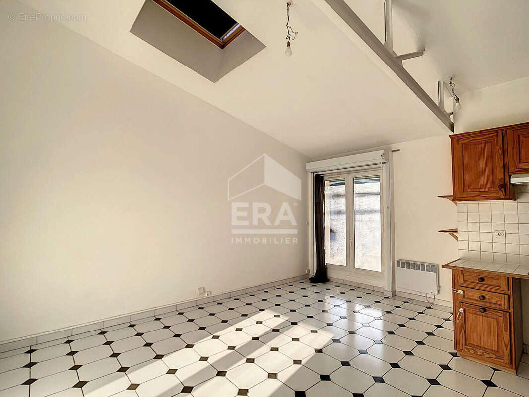 Appartement à BEAUMONT-SUR-OISE