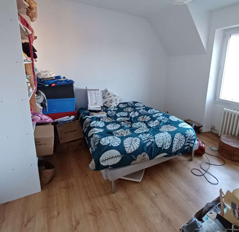 Maison à SAINT-POL-DE-LEON