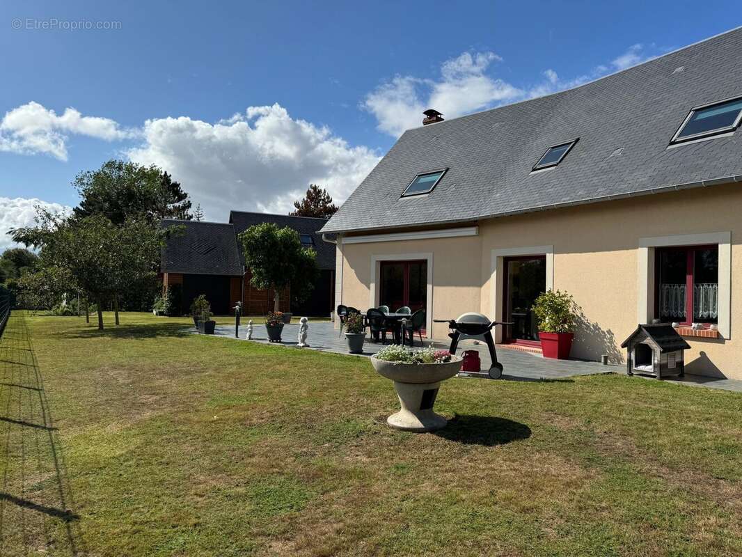 Maison à BERNAY