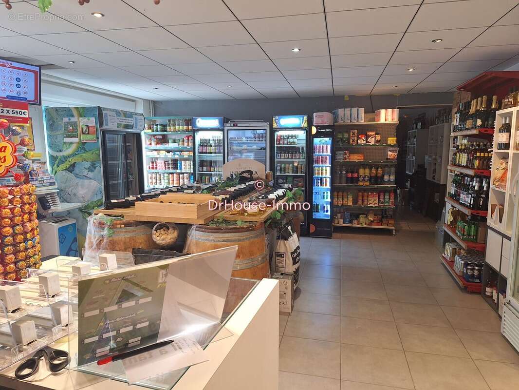 Commerce à LA GUIERCHE