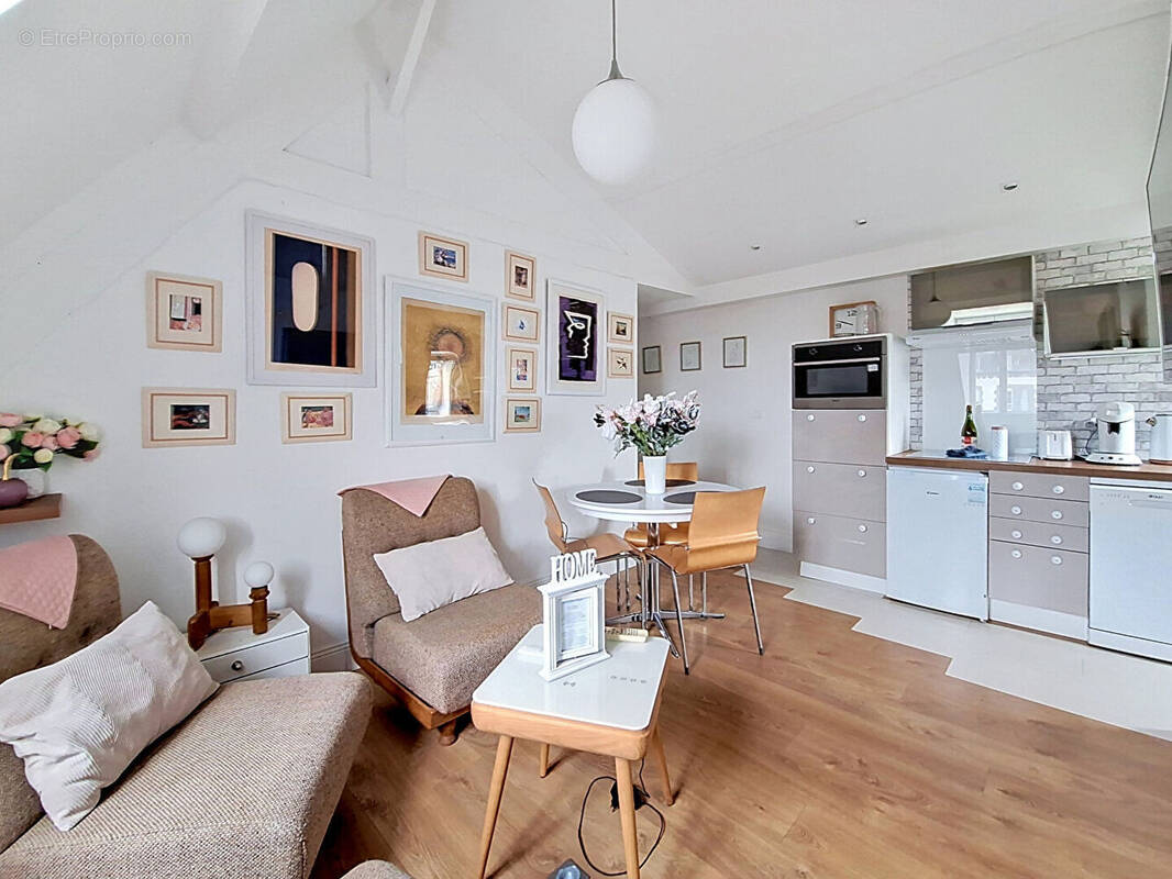 Appartement à CABOURG