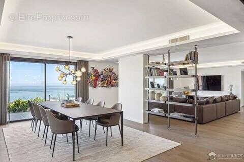 Appartement à CAP-D'AIL