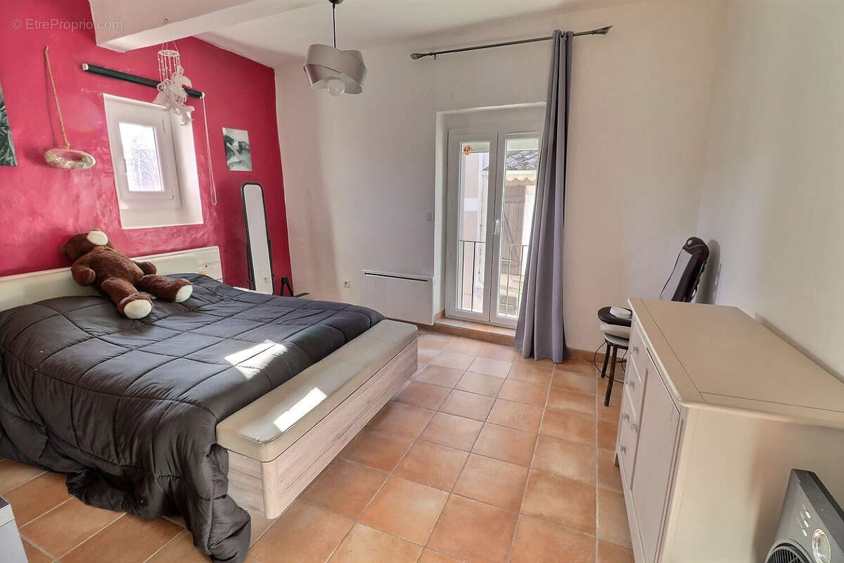Vente maison de village 4 pieces 34800 nebian - photo 7