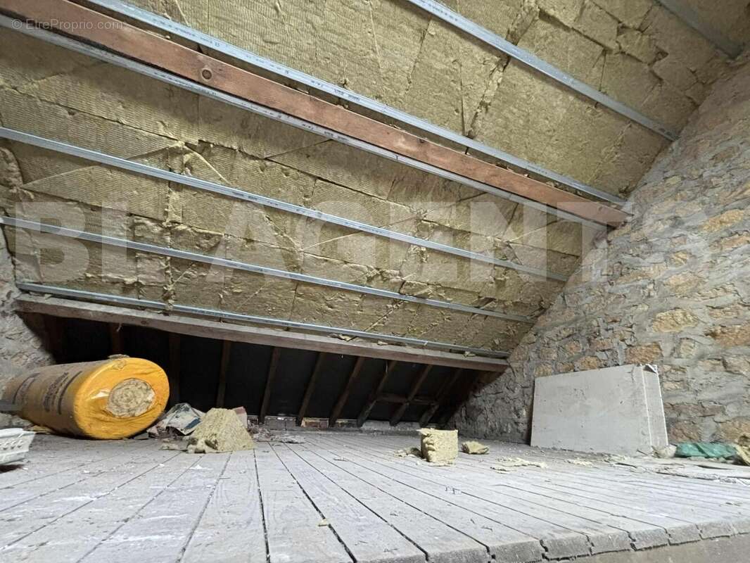 greniers 2 - Maison à CARIGNAN