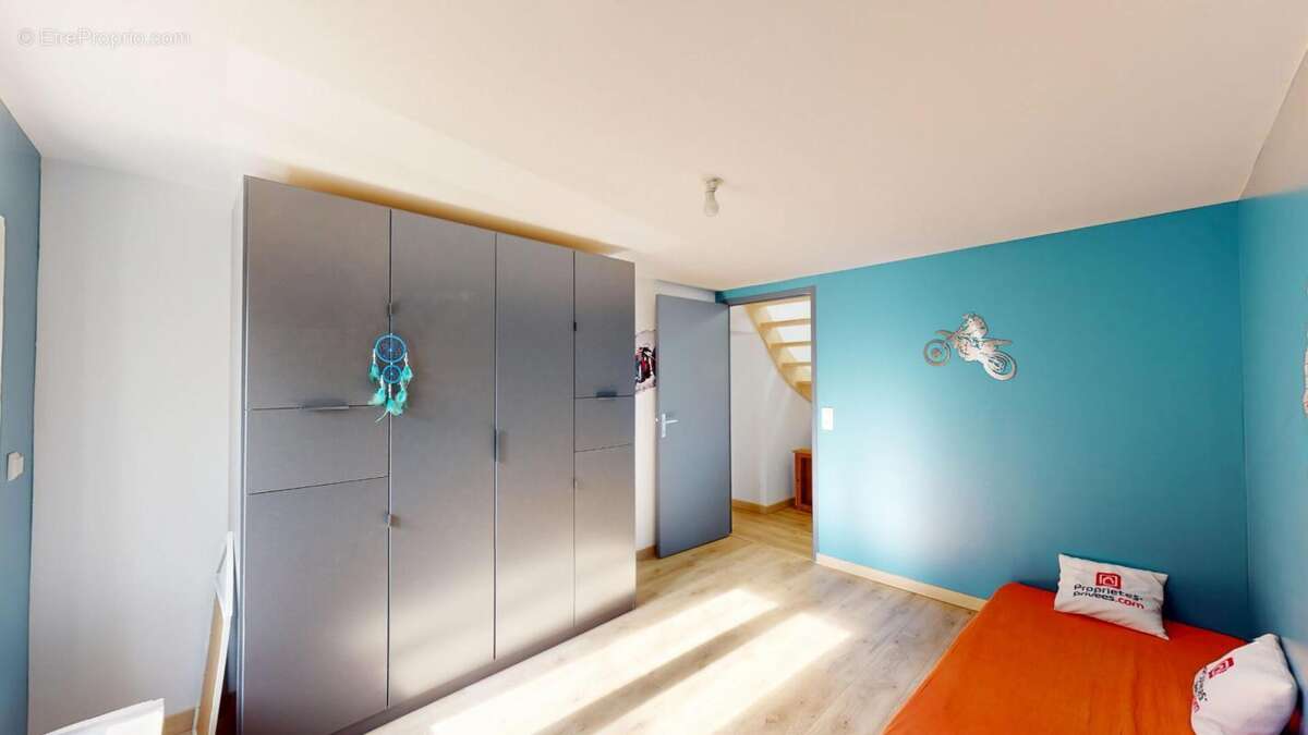 Maison à LA FERTE-MILON