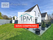 Maison à DINSHEIM-SUR-BRUCHE