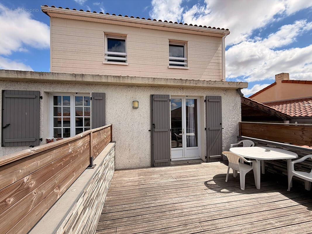 Maison à TREIZE-SEPTIERS