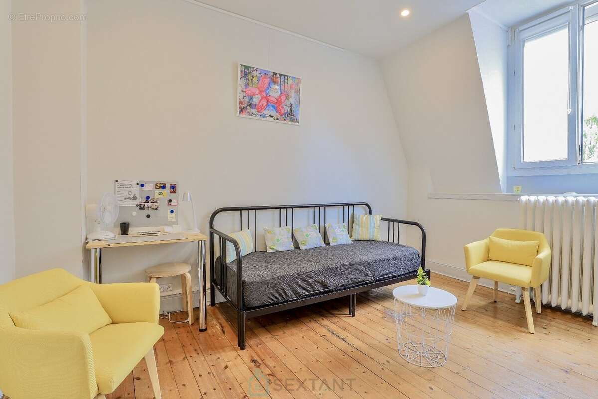 Maison bourgeoise meublee centre ville pour investisseur. - photo 7