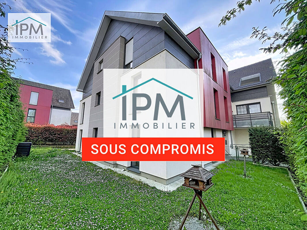 Appartement à ESCHAU