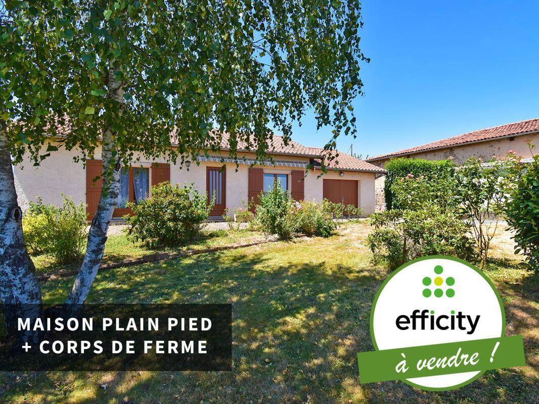 Maison à POMEYS