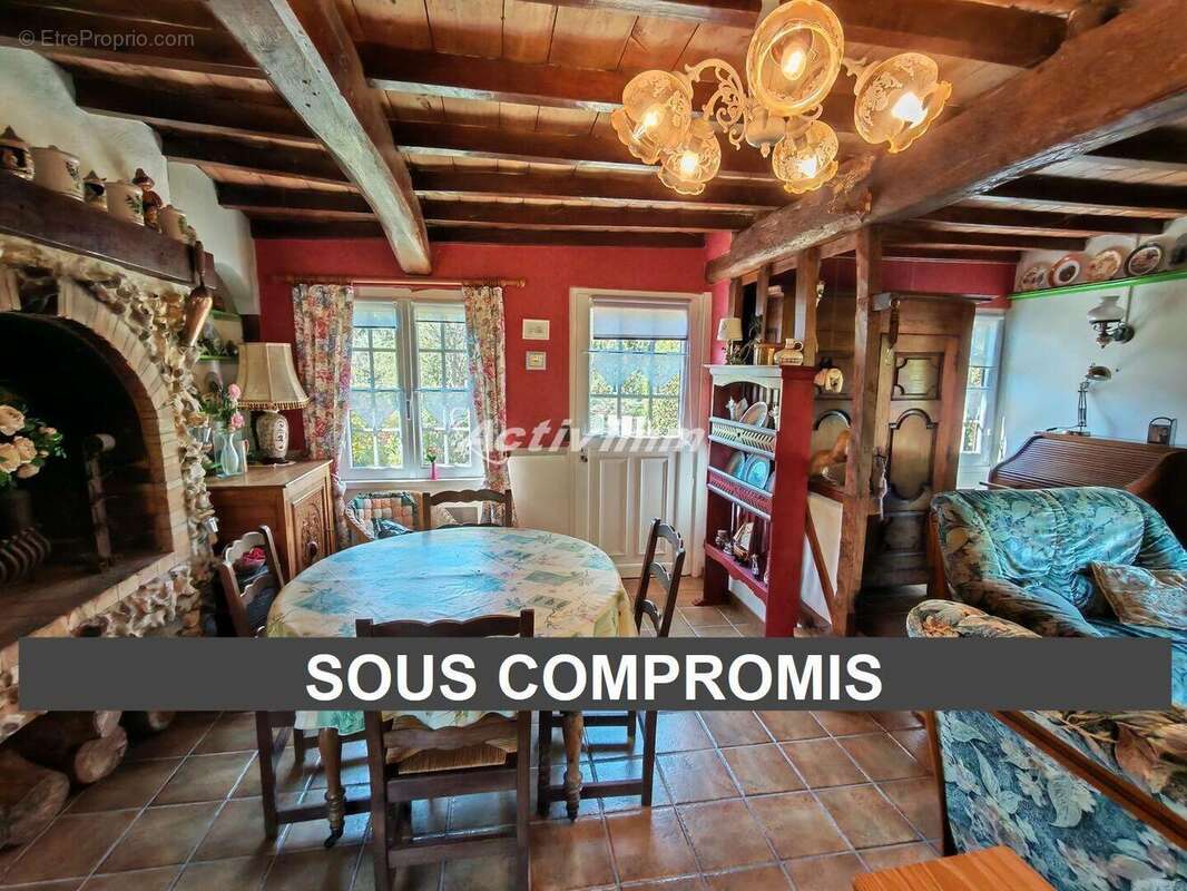 4298 21 - Maison à DOMPIERRE-SUR-AUTHIE