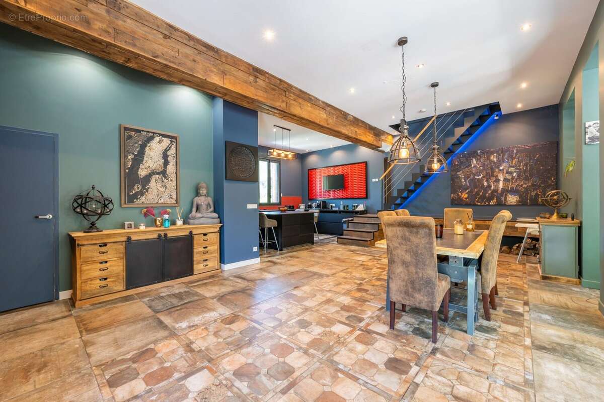 Maison à MONTGEROULT